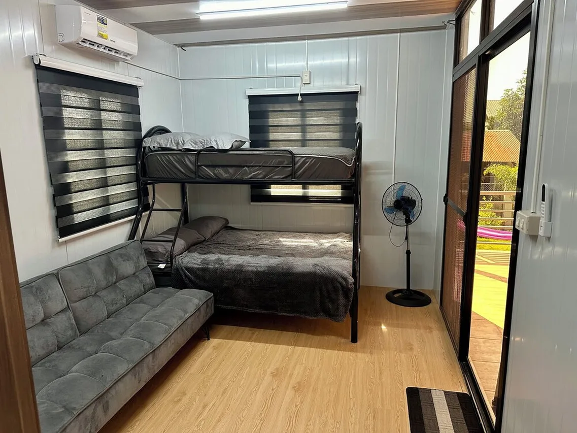 U Cube Staycation