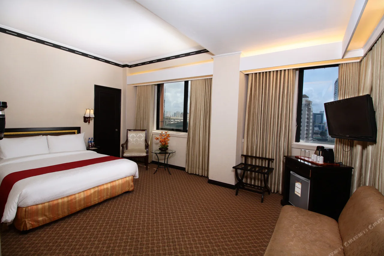 Bayview Park Hotel Manila photo 4