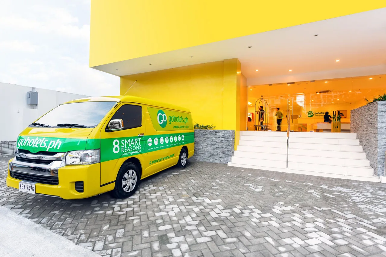 Go Hotels Ermita, Manila photo 4