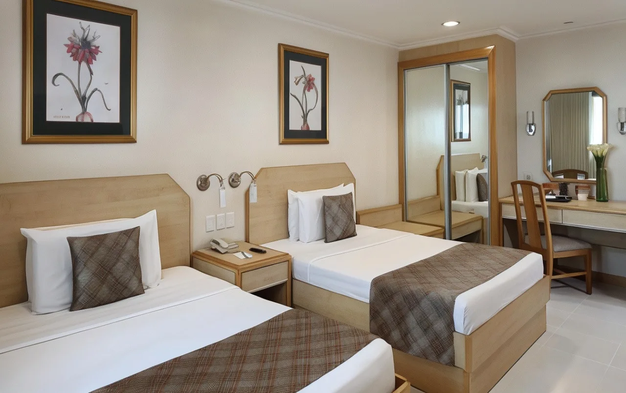 Manila Lotus Hotel