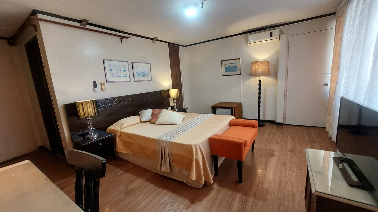 Manila Manor Hotel photo 4