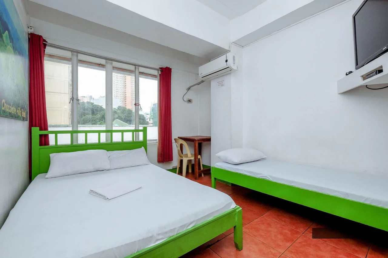Stay Malate (Wanderers Guest House) photo 2