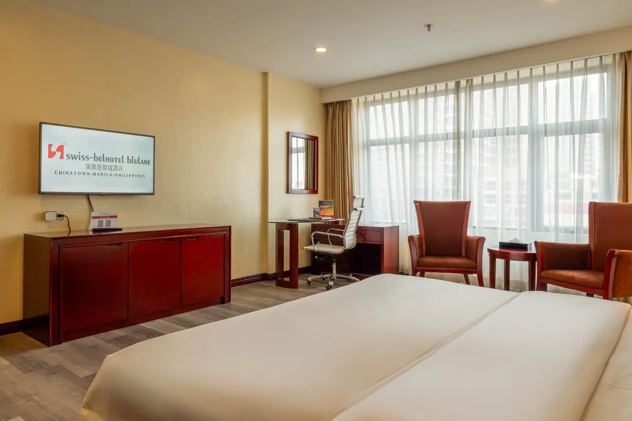 Swiss-Belhotel Blulane Binondo, Manila photo 4