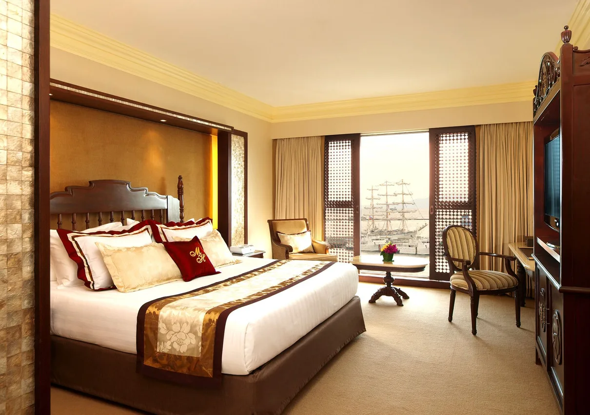The Manila Hotel photo 4