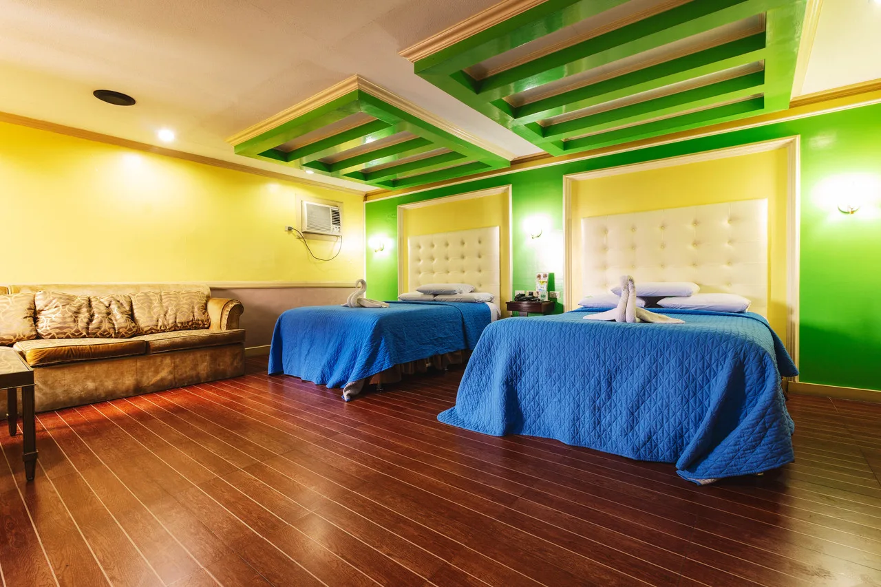 Town and Country Hotel V Mapa photo 2