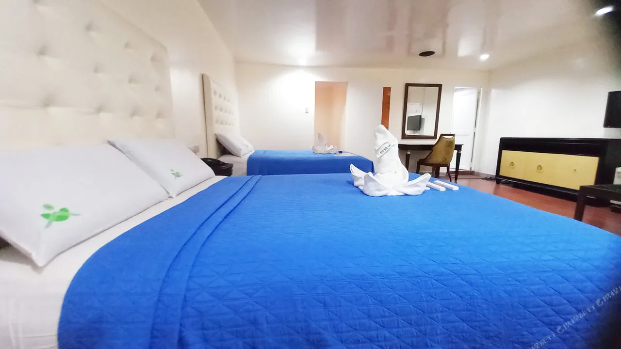 Town and Country Hotel V Mapa photo 3