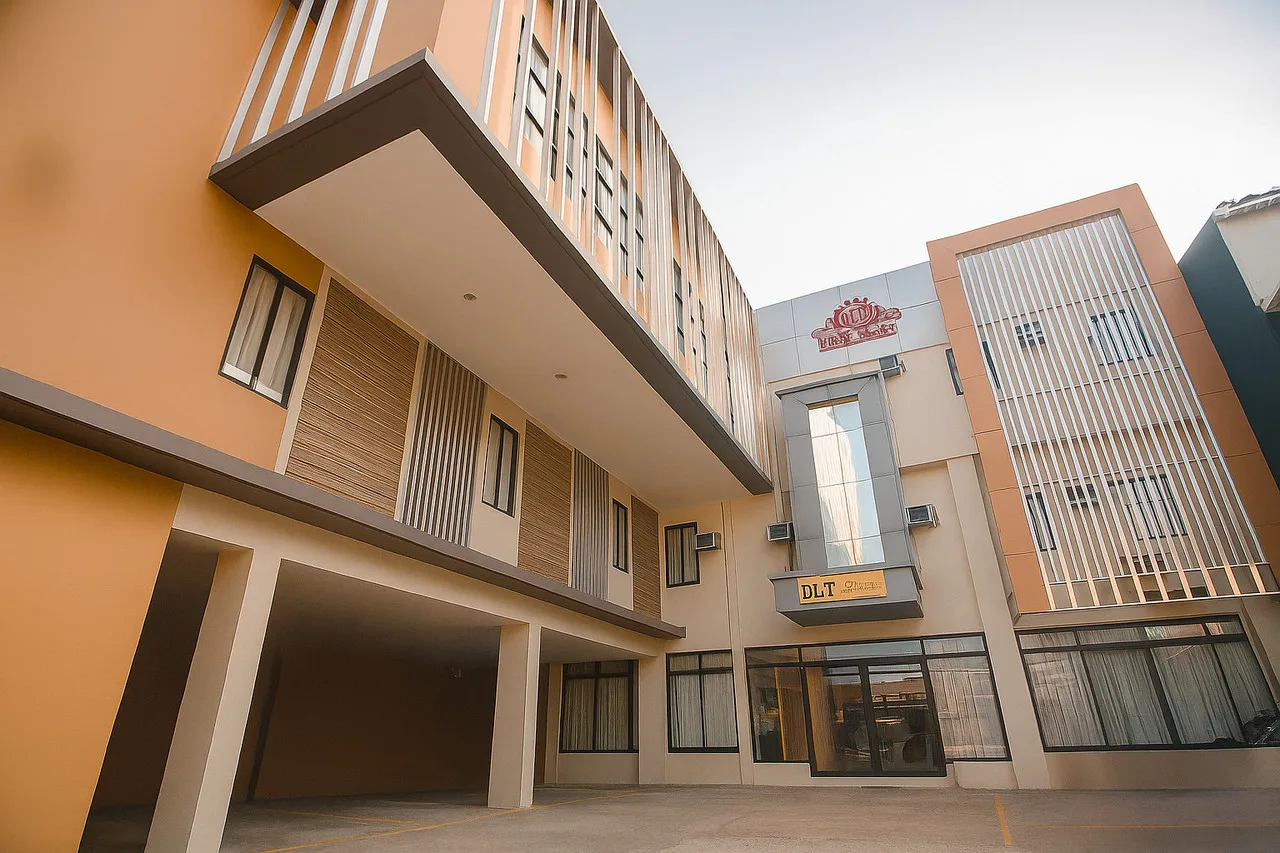 DLT Suites Cebu powered by Cocotel
