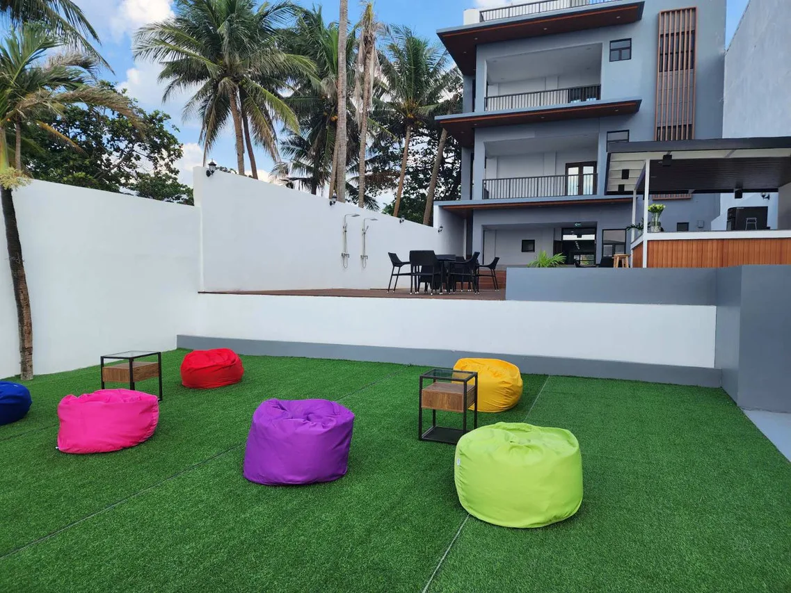 Palm Rose Beach Resort