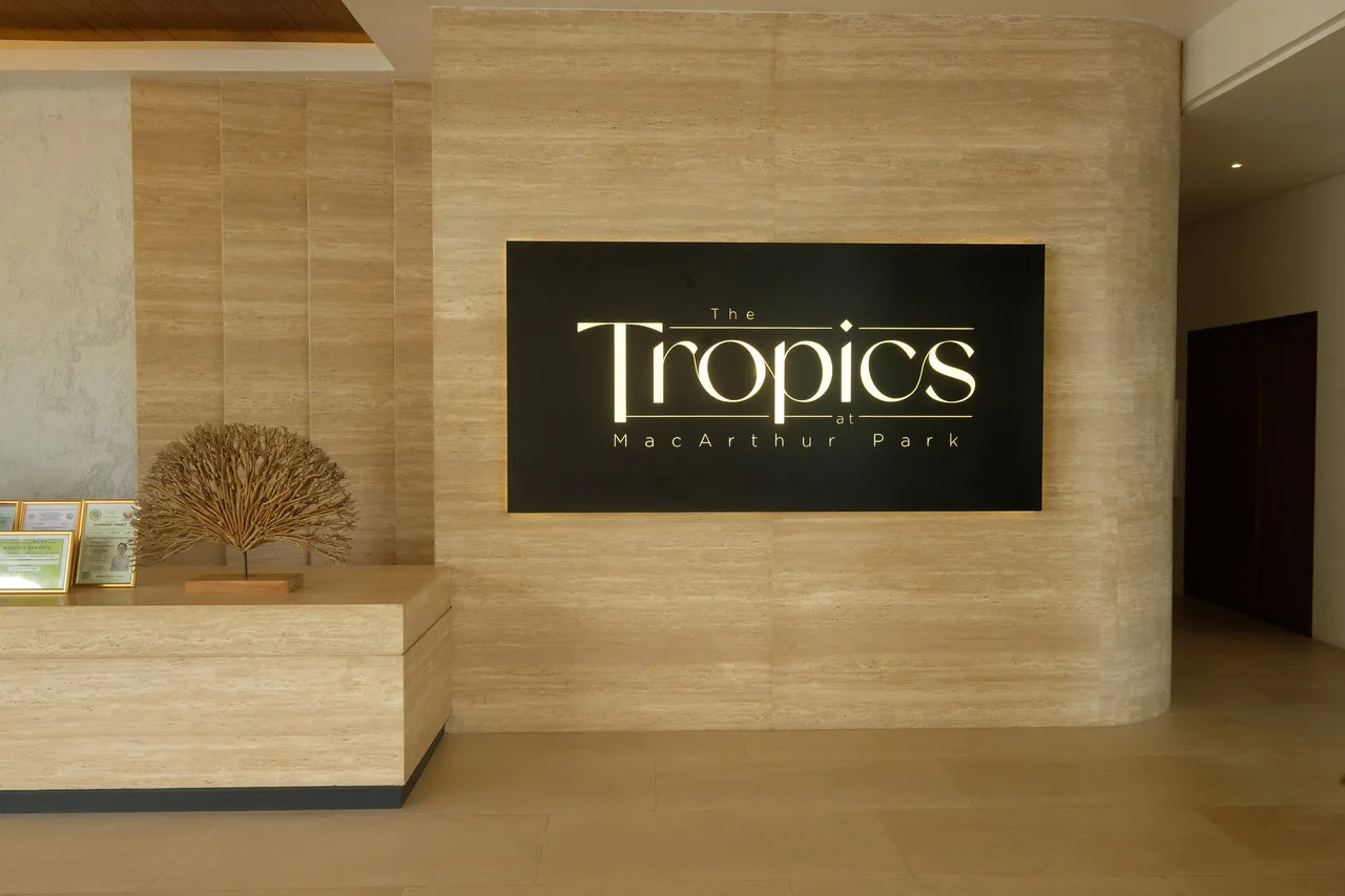 The Tropics at MacArthur Park Resort and Convention Center