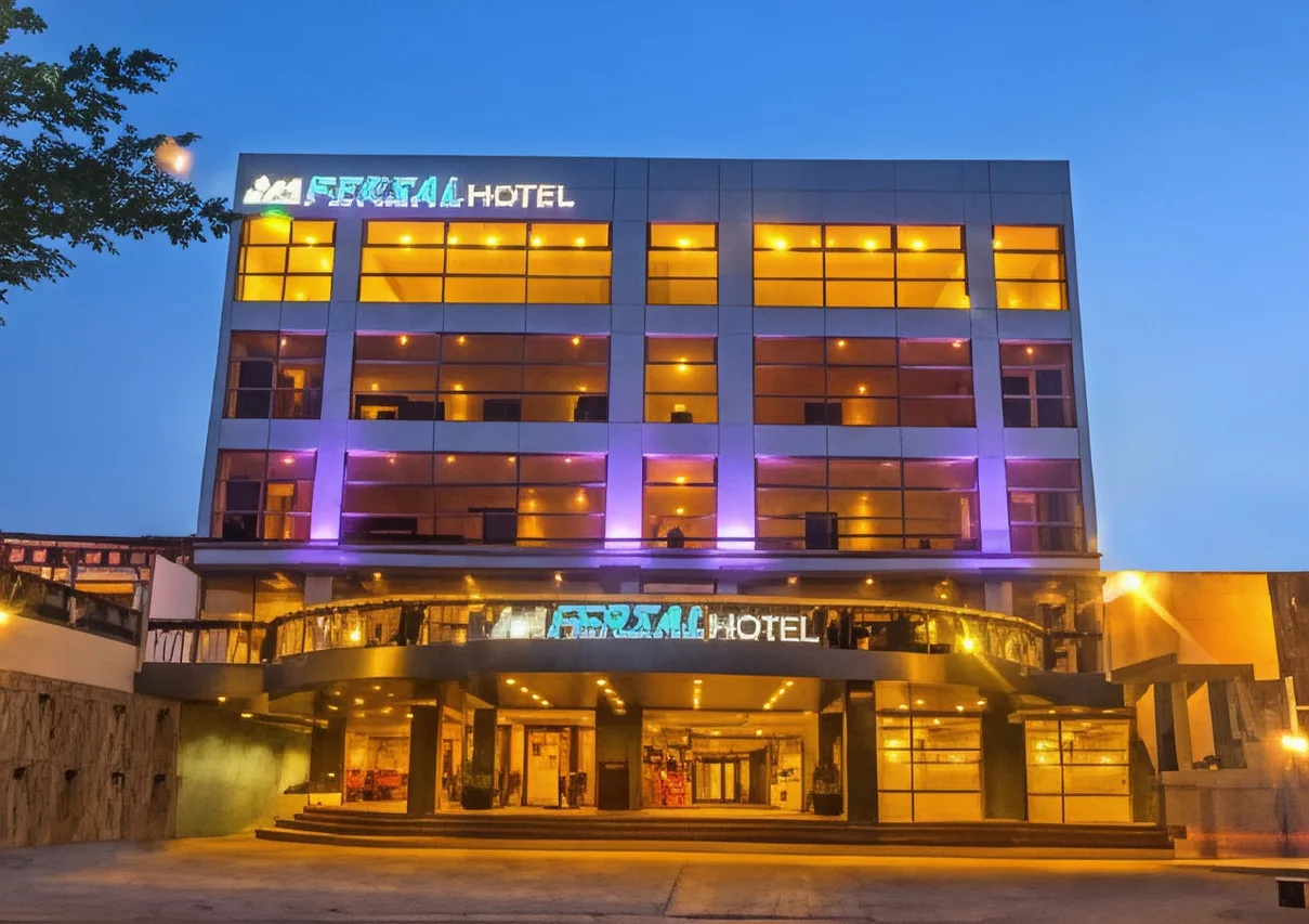 Fersal Hotel - Puerto Princesa
