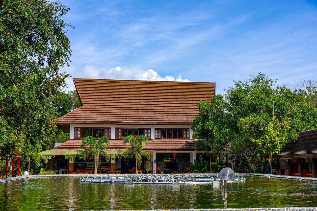 Diwata Nature Resort