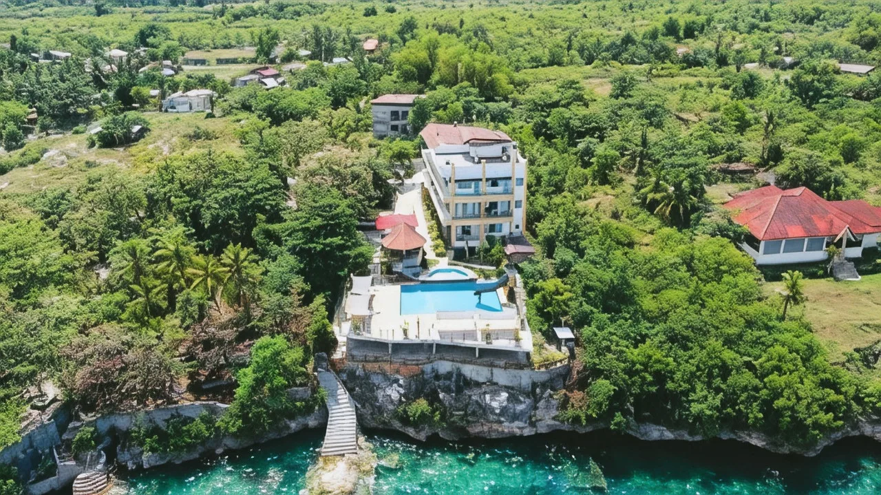Sacaan Tropical Breeze Resort