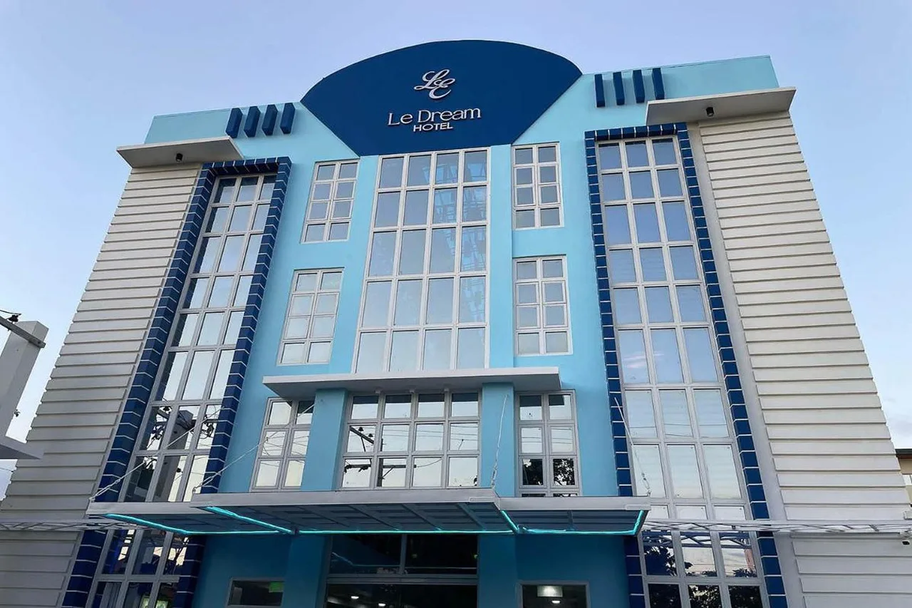 Le Dream Hotel near Vigan photo 2