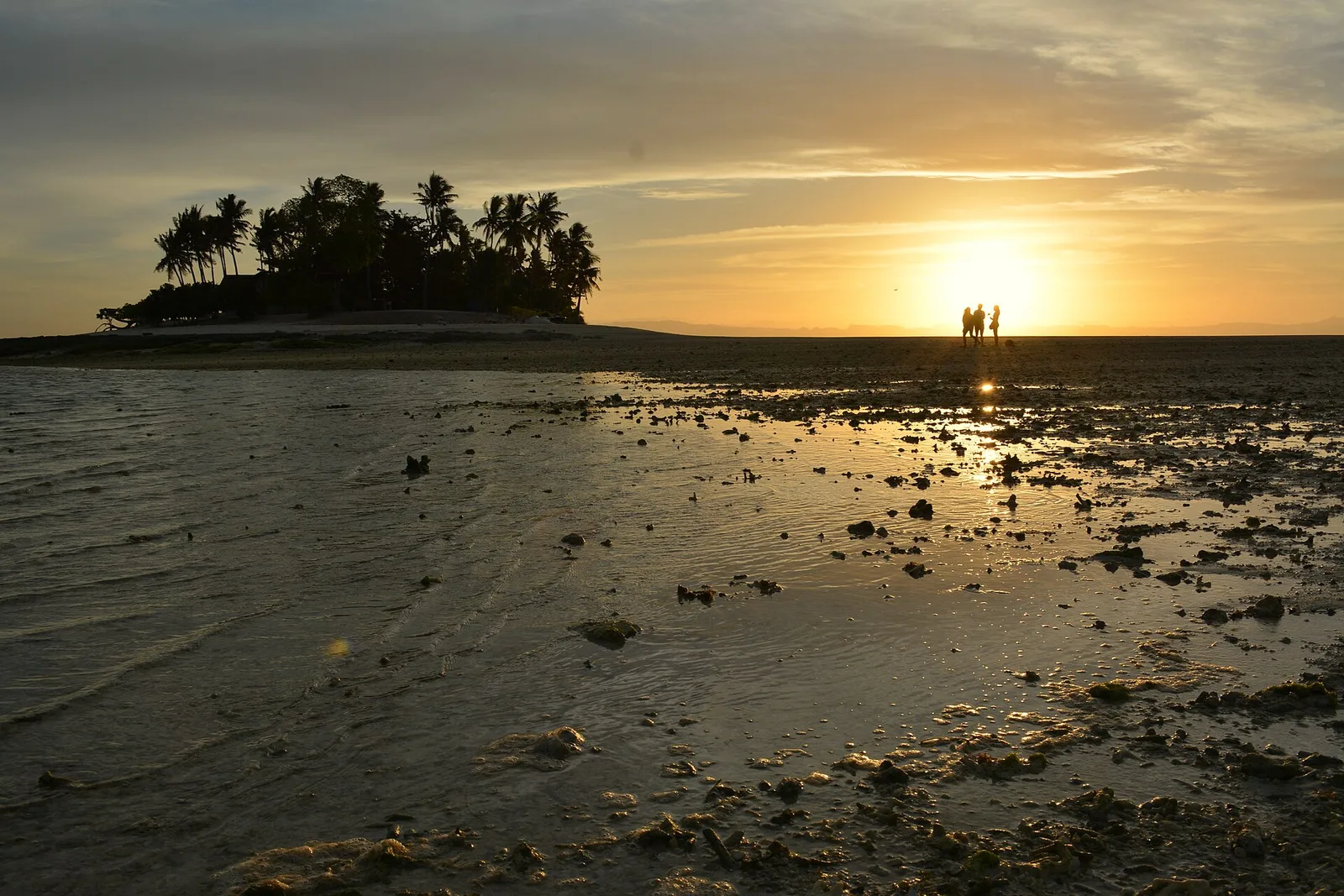 Kalanggaman Island Palompon Leyte, Philippines
