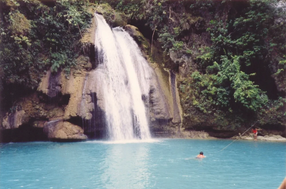 Kawasan Canyoneering Adventure with Lunch
