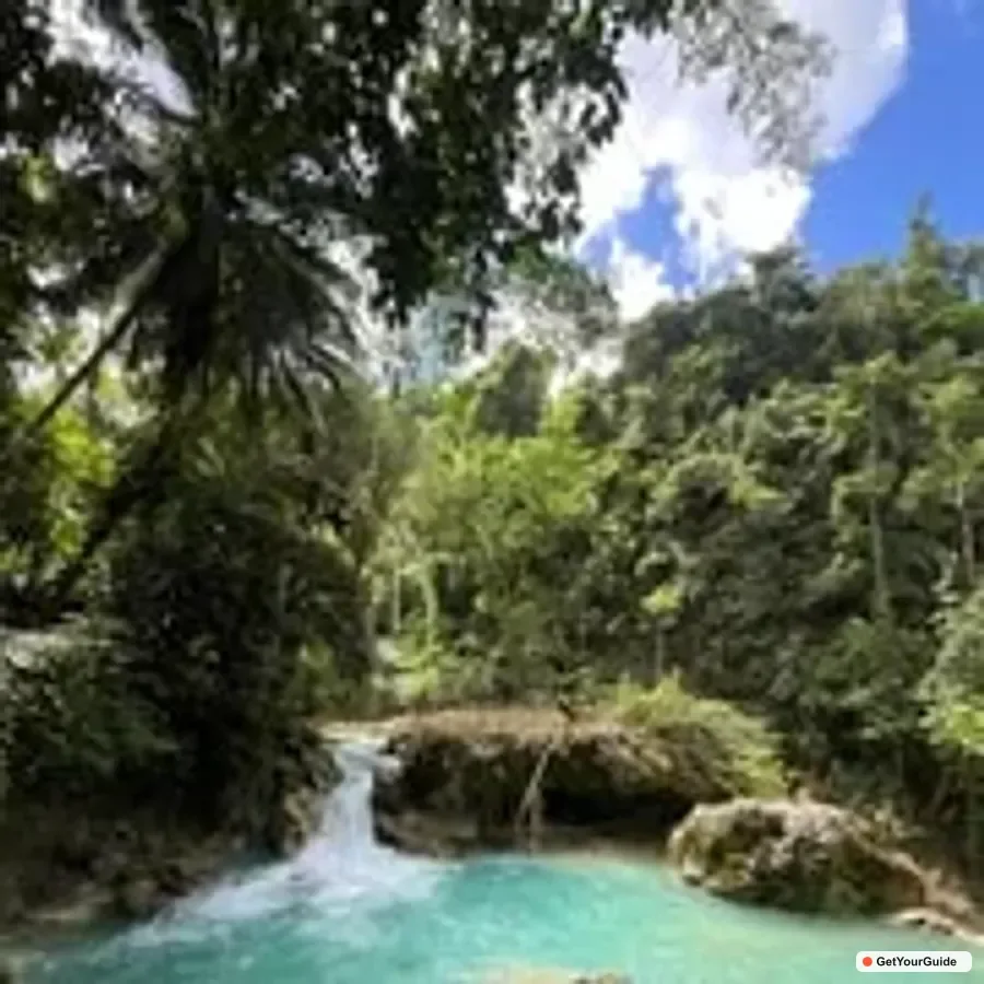 Kawasan Canyoneering with Ziplining Adventure
