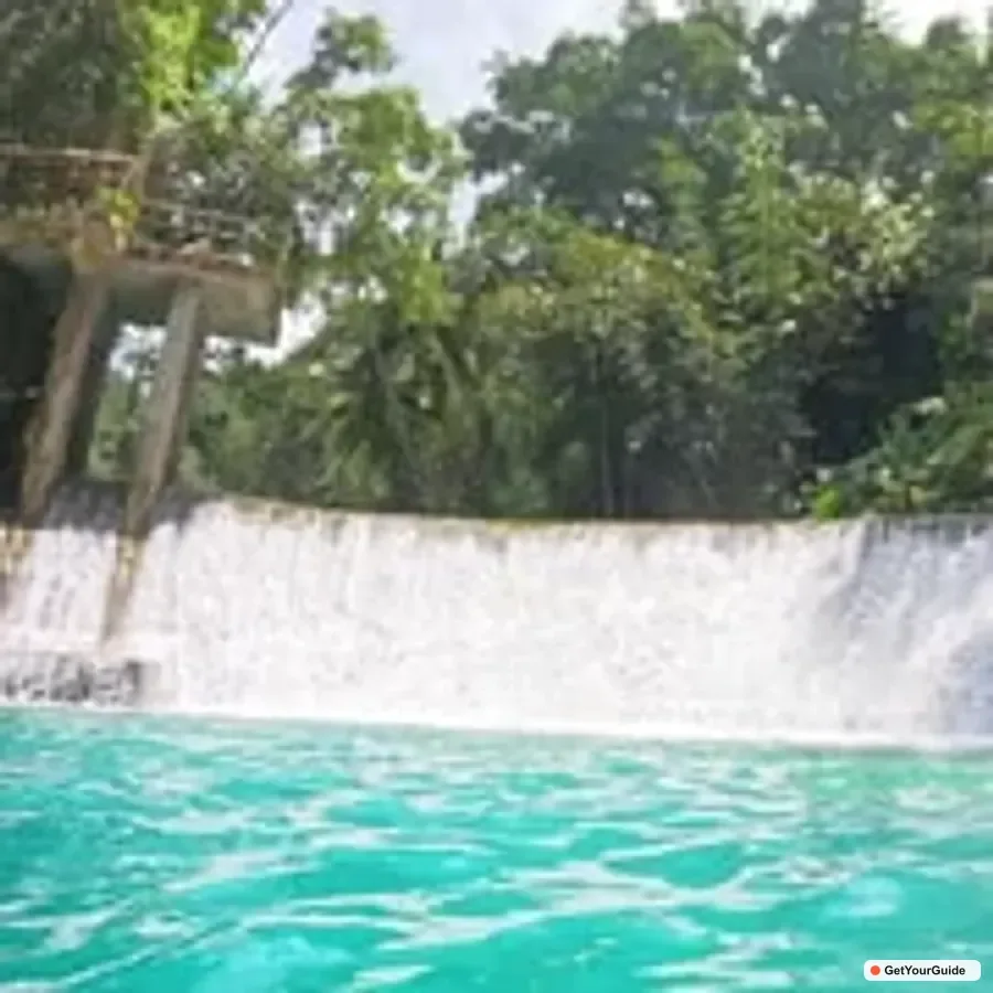 Kawasan Canyoneering with Ziplining Adventure