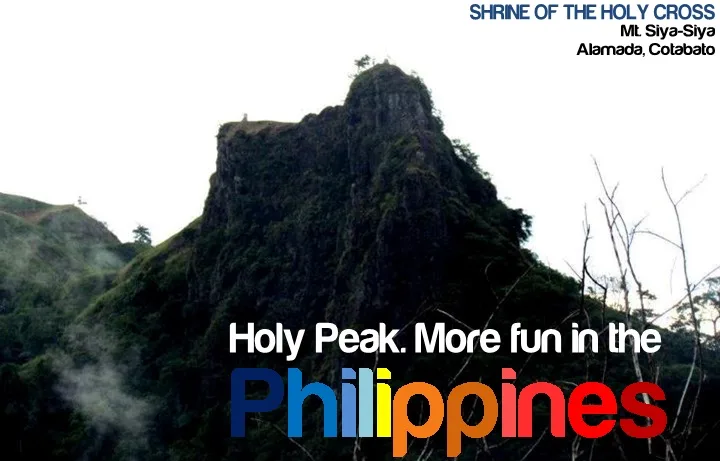 Kidapawan Cotabato Highlands, Philippines