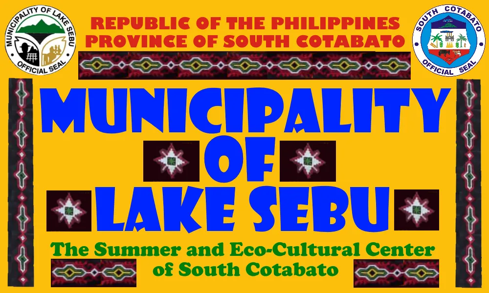 Koronadal Lake Sebu Falls Cotabato, Philippines