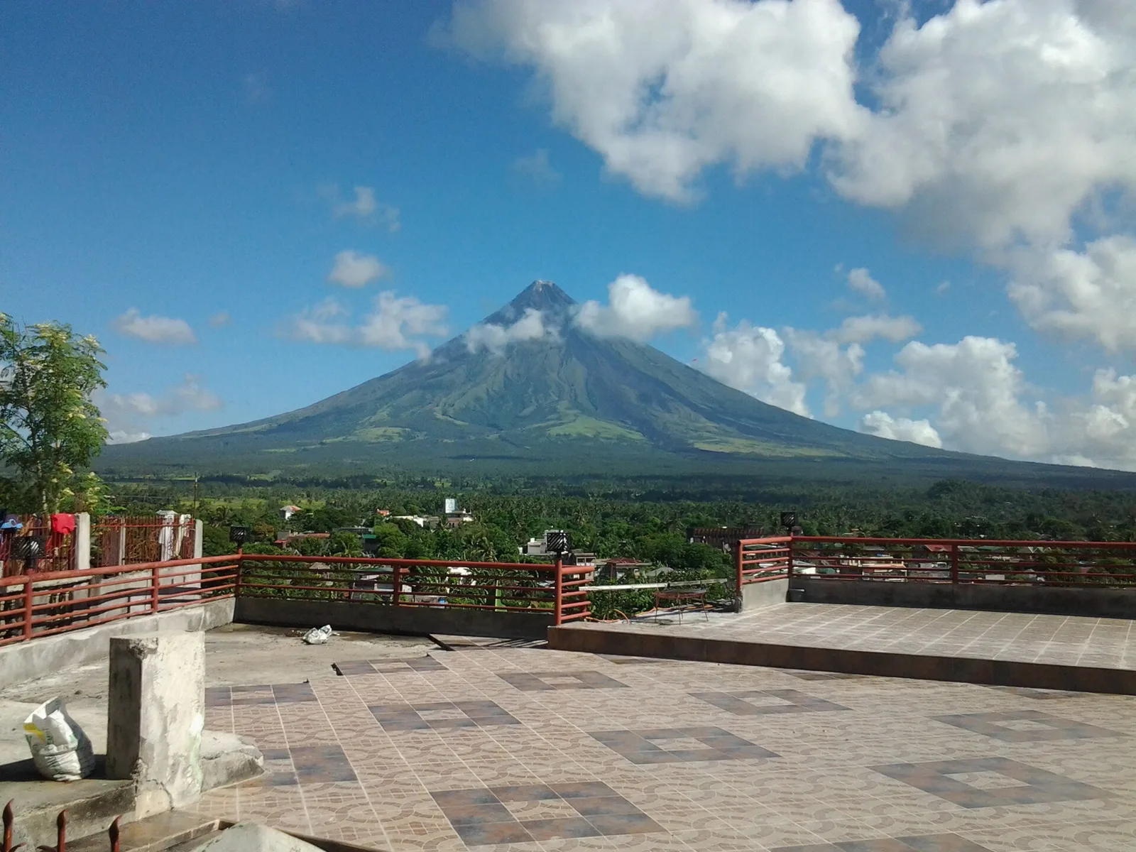 Legazpi Mayon Volcano Albay, Philippines