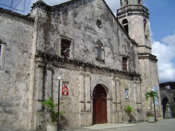 Maasin Cathedral Southern Leyte, Philippines