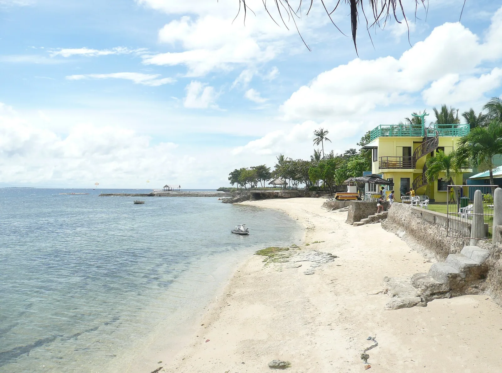 Mactan Island Hopping Reef Cebu, Philippines