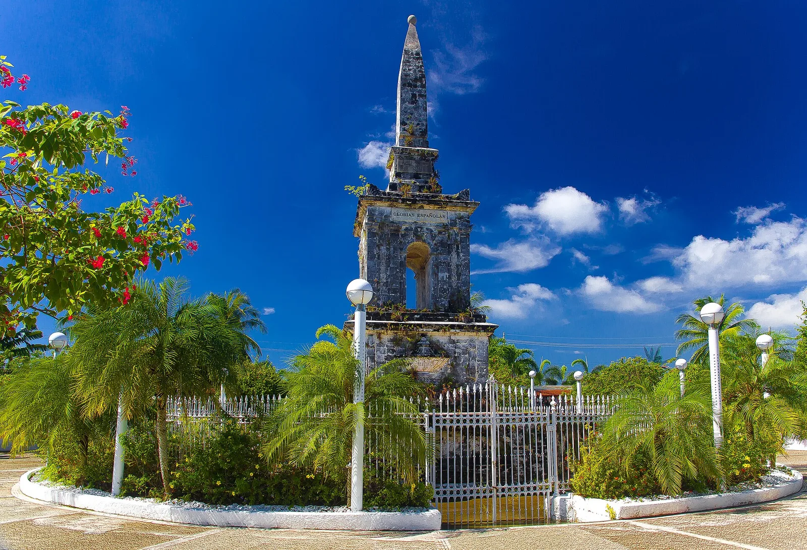 Mactan Lapu Lapu Shrine Cebu, Philippines