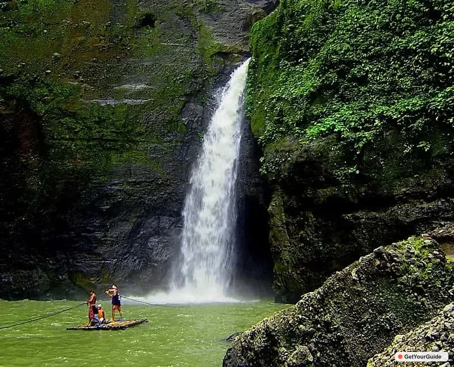 Majestic Pagsanjan Falls Adventure 1