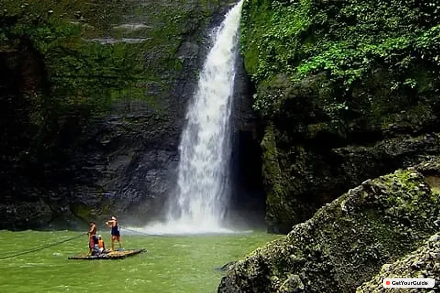 Majestic Pagsanjan Falls Adventure
