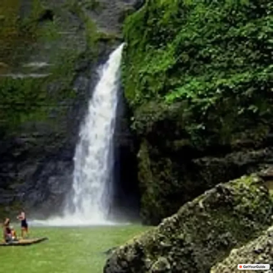 Majestic Pagsanjan Falls Adventure
