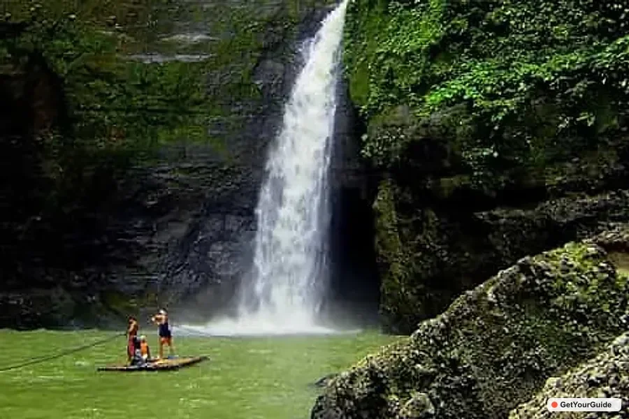 Majestic Pagsanjan Falls Adventure