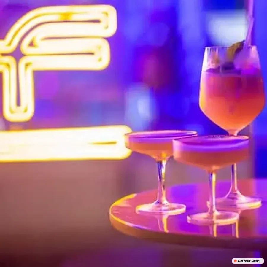 Makati After Dark: Street Food and Cocktail Bars
