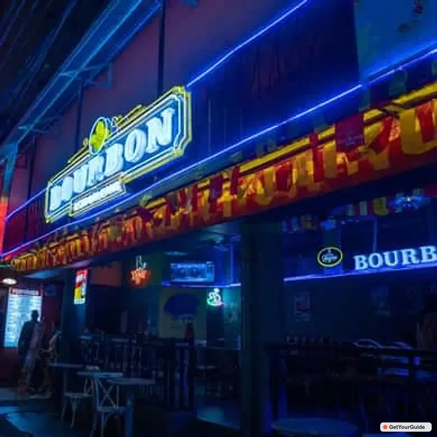 Makati After Dark: Street Food and Cocktail Bars