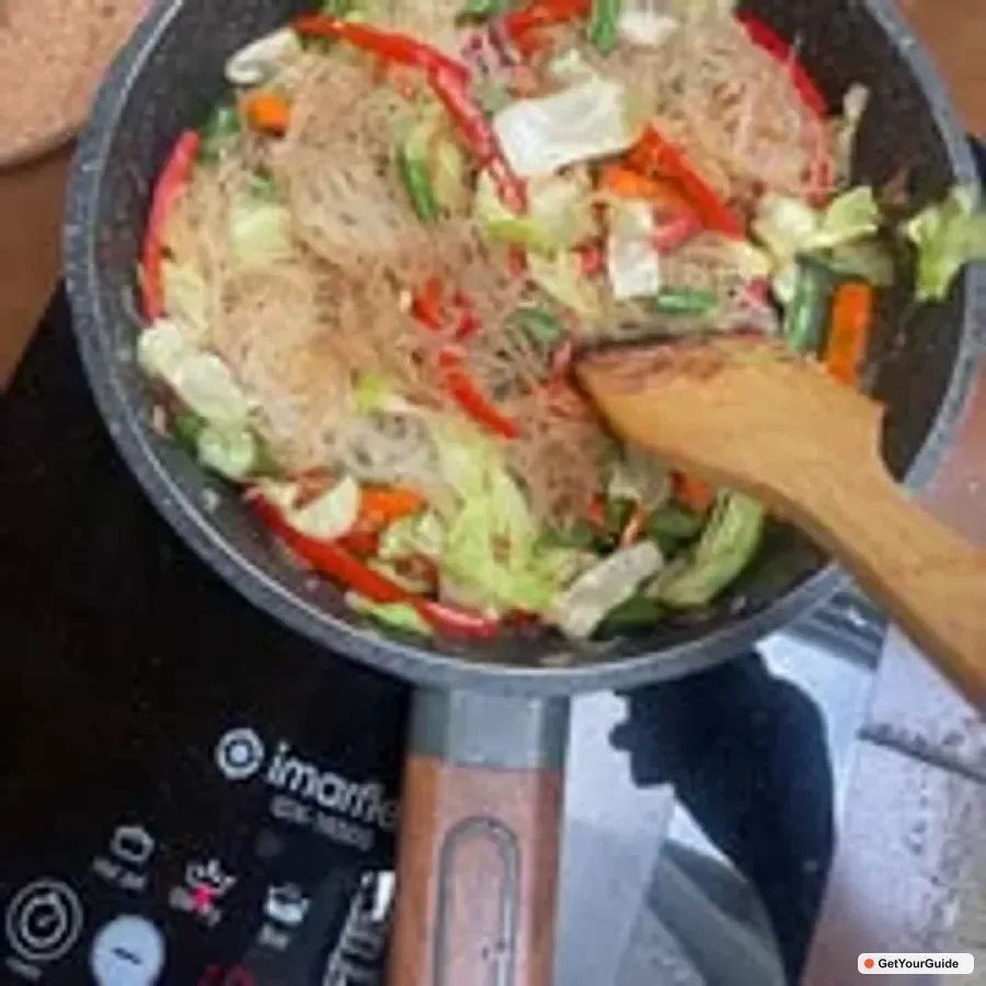 Hands on Manila Cooking Class