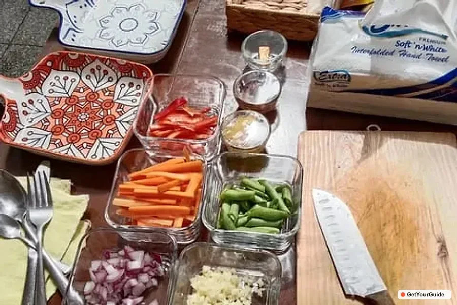 Hands on Manila Cooking Class