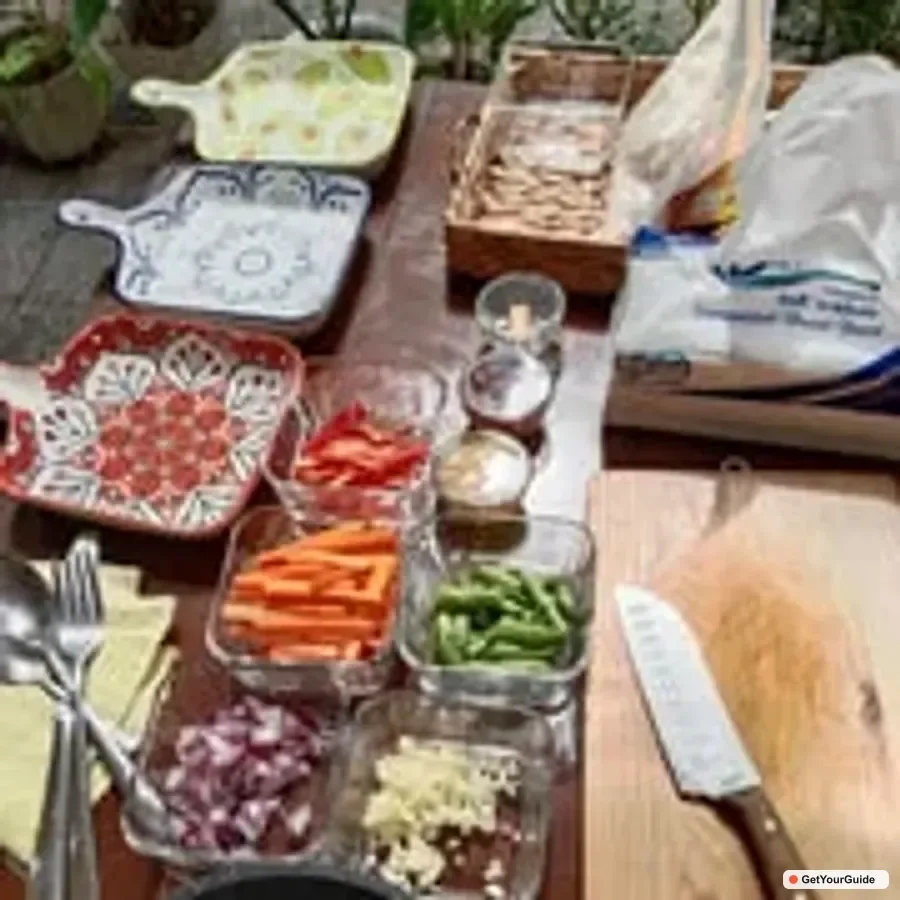 Hands on Manila Cooking Class