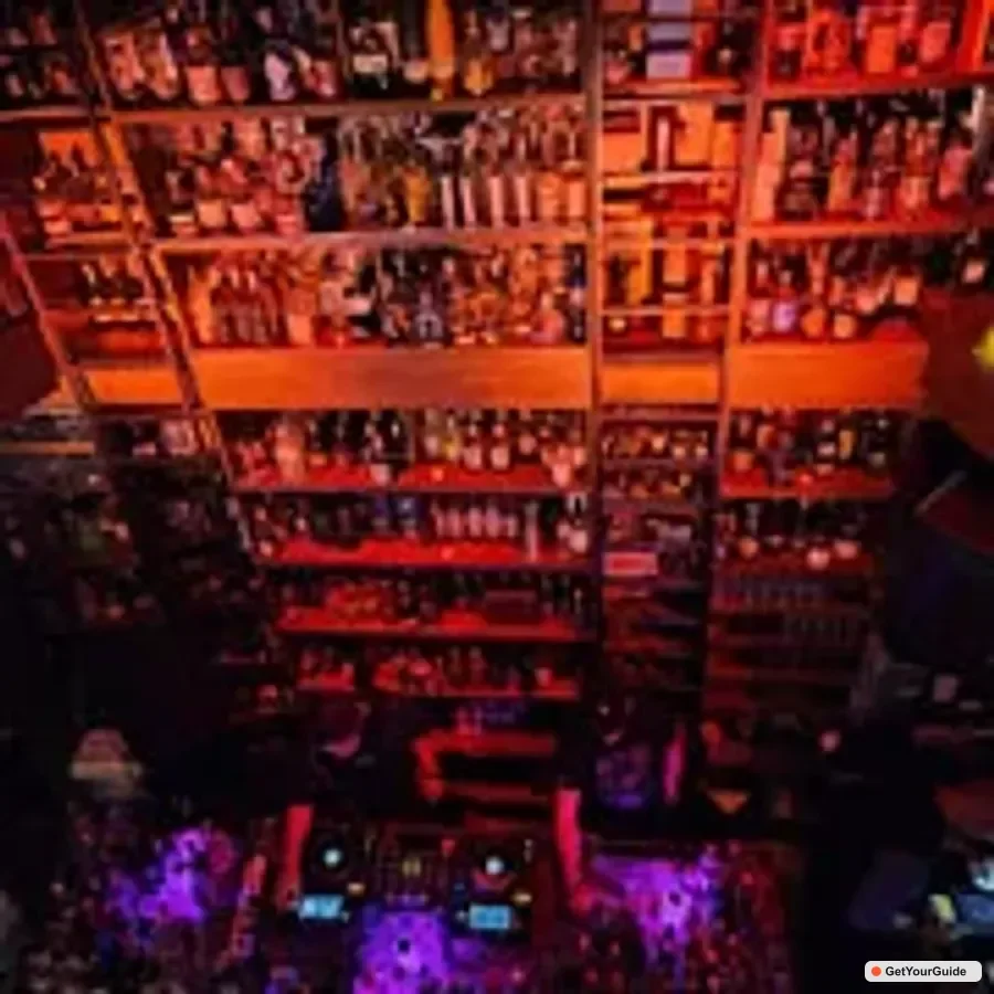Makati Rooftop and Hidden Bars Experience