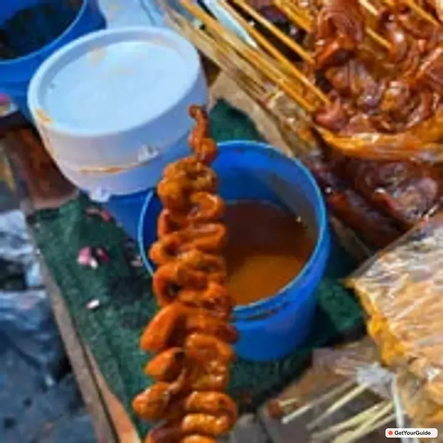 Makati Street Food Tour Experience