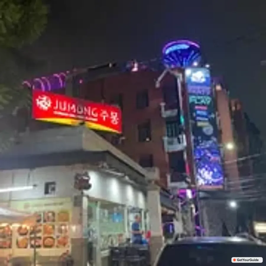Makati Street Food Tour with Rooftop City View 1