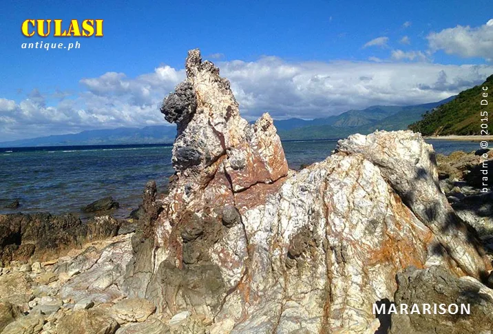 Malalison Island Antique Panay, Philippines