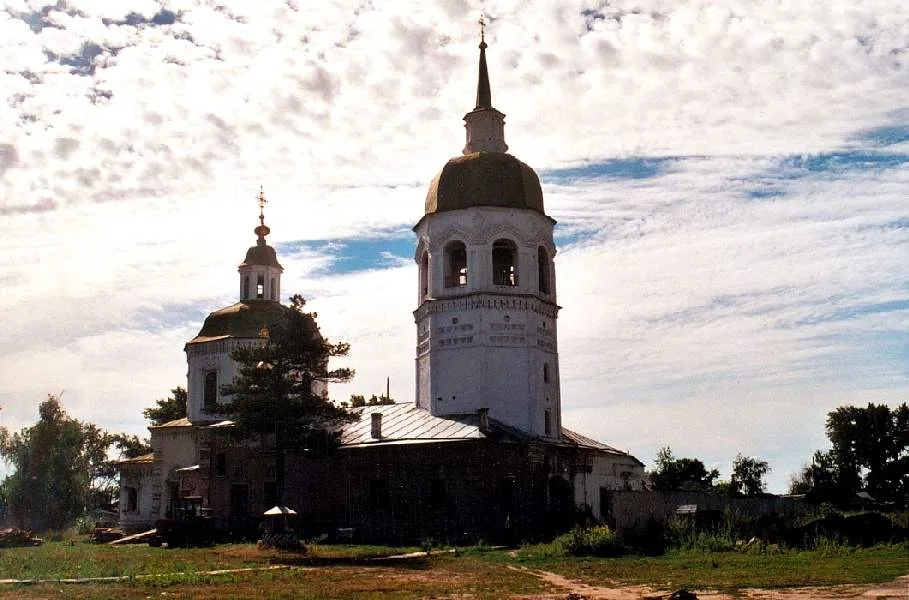Malaybalay Monastery Transfiguration, Philippines