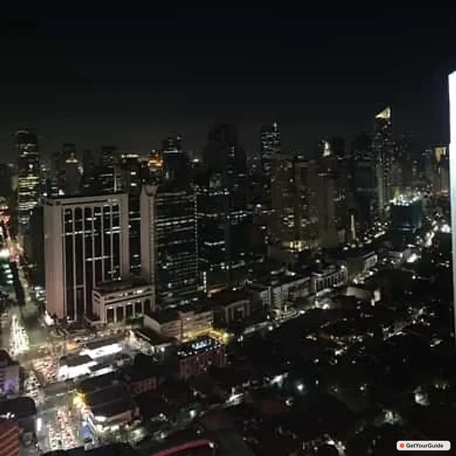 Manila All-Access Bar Crawl, Club and Rooftop Tour