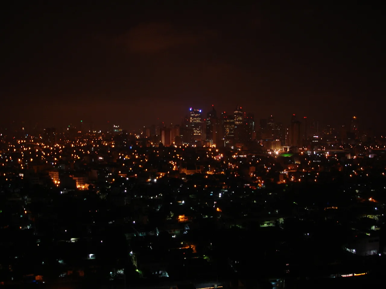 Manila All-Access Bar Crawl, Club and Rooftop Tour