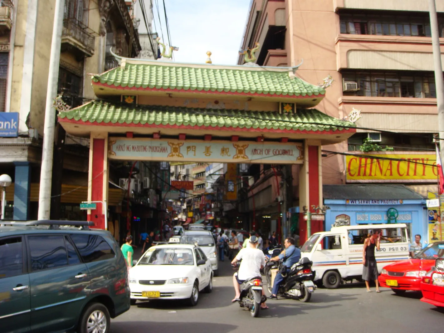 Binondo Bites Food Tour with