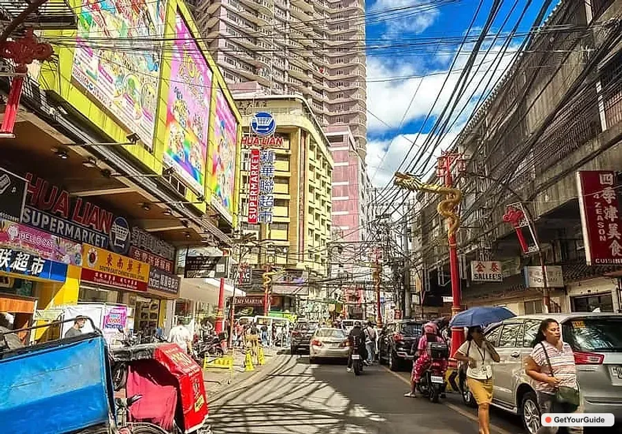 Manila Binondo Chinatown Walking Tour with Food Samples 1