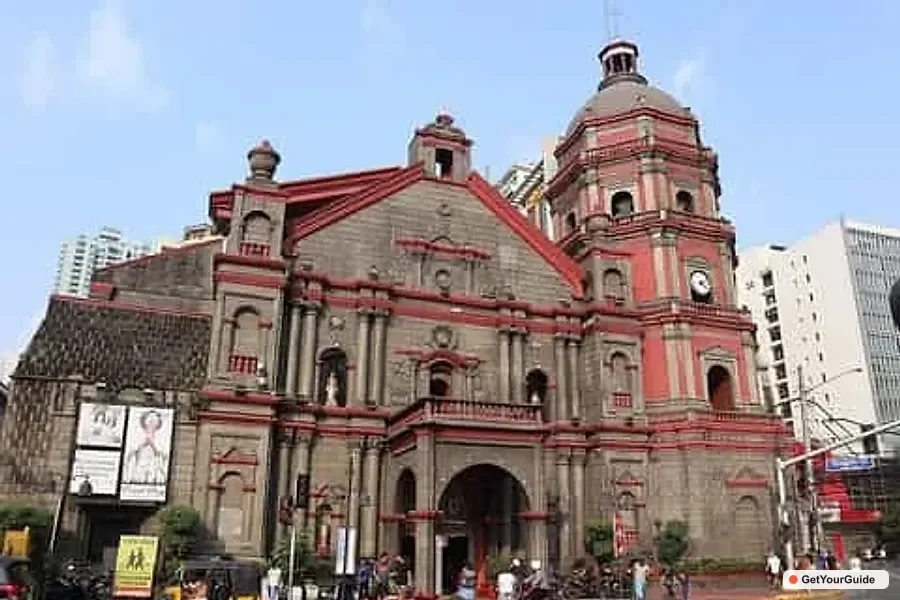 Binondo Chinatown Walking Tour with Food Samples