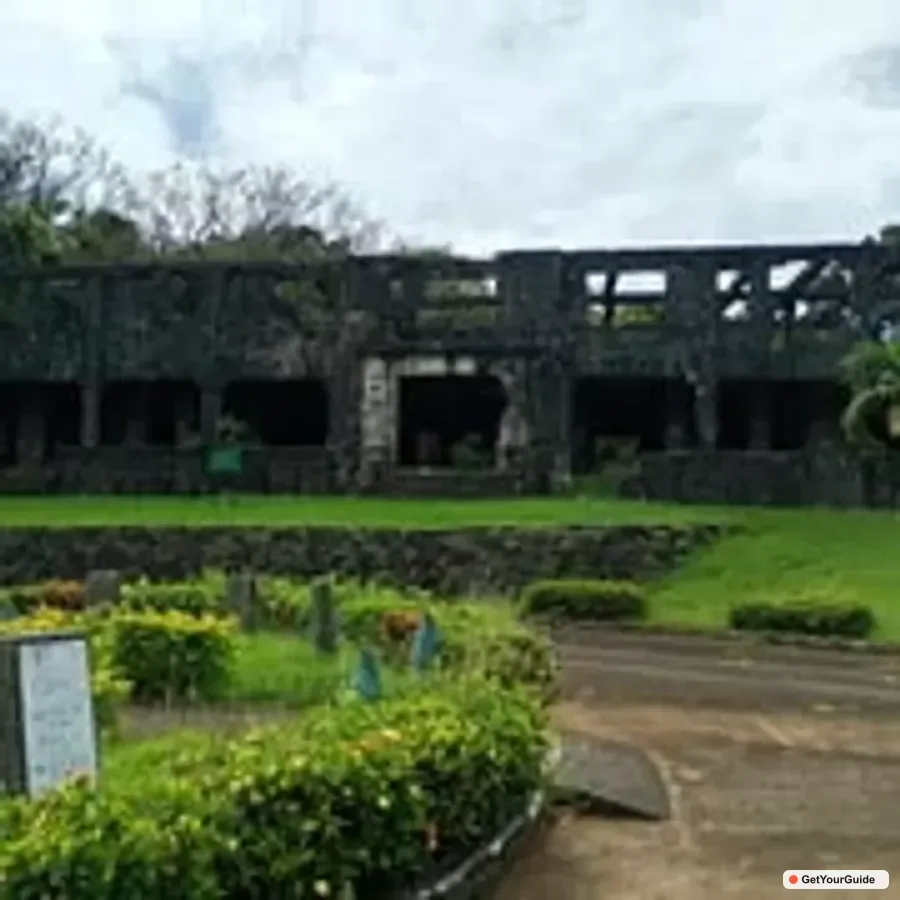 Corregidor Island Guided Tour w/Hotel Pick up & Drop