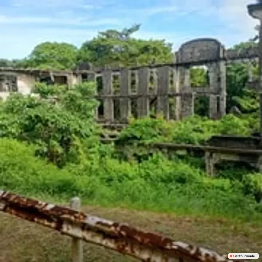 Corregidor Island Guided Tour w/Hotel Pick up & Drop