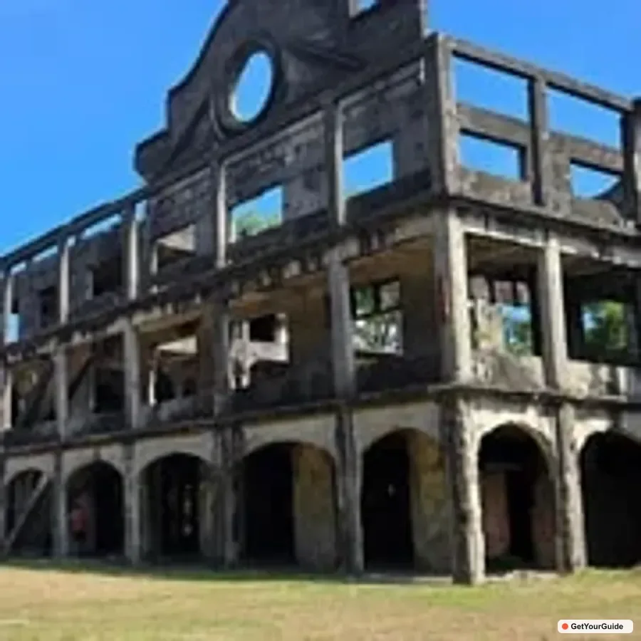 Corregidor Island Guided Tour w/Hotel Pick up & Drop