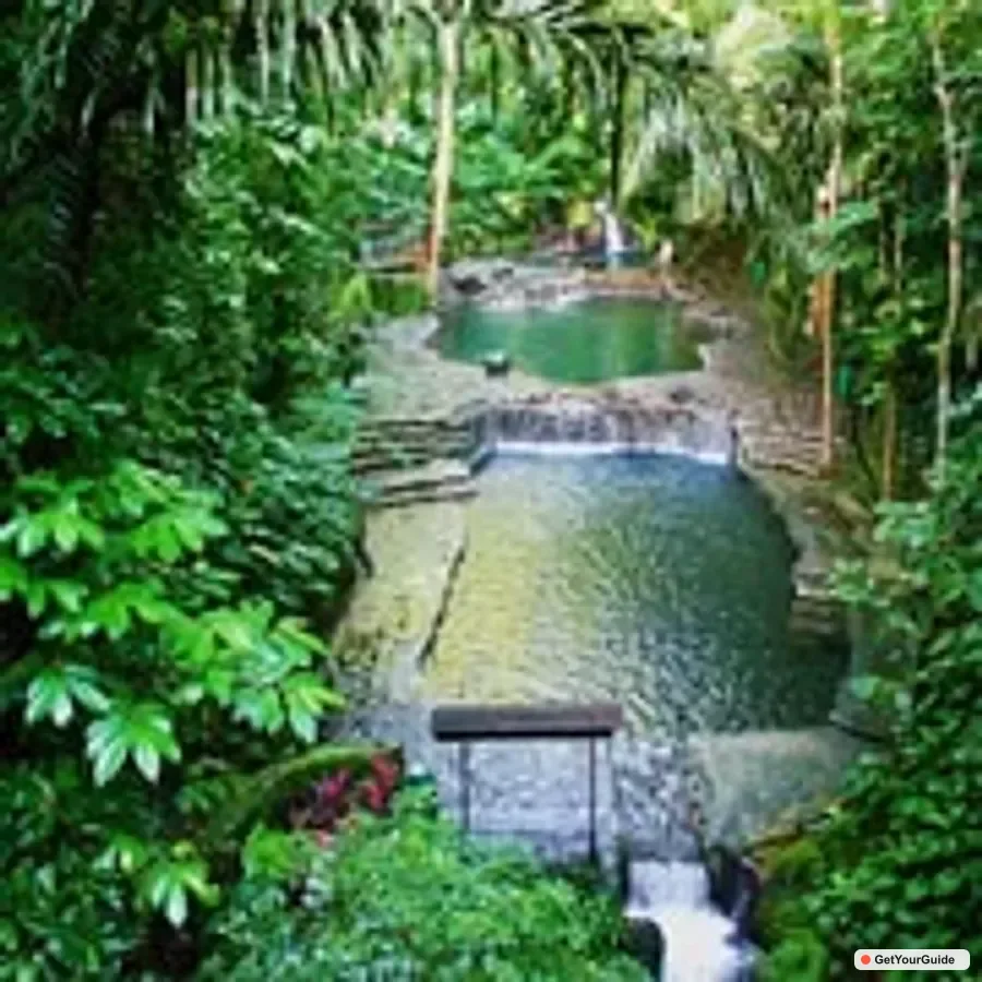 Manila Day Tour to Enchanting Hidden Valley